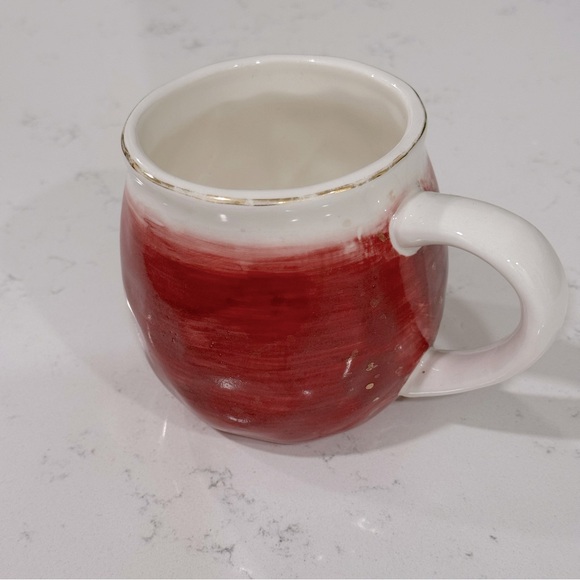 TERRAMOTO  CERAMIC Beautiful Coffee Tea Mug - Picture 3 of 6